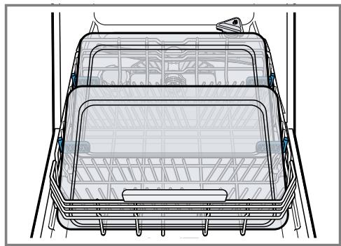 BALAY 3VF6660SA - Baking tray holder - 1