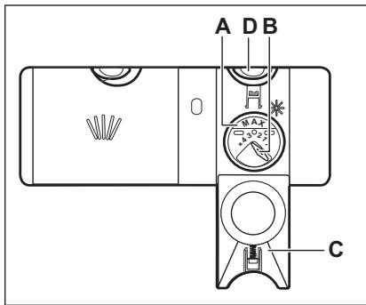 ELECTROLUX ESF4661ROW - Comment replir le distributeur de liquide de rençage - 1