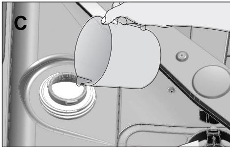 BEKO DIN36430 - Adding salt - 6