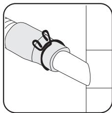 BEKO DIN36430 - Connection to the drain - 2