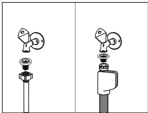 BEKO DIN36430 - Cleaning the hose filter - 1