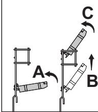 BEKO DIN36430 - Lower basket multipurpose / height adjustable service rack - 6