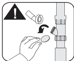 BEKO DIN36430 - Connection to the drain - 3