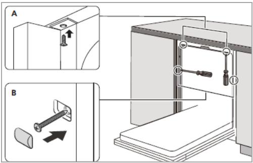 BOMANN GSPE 7415 VI E - Fixing the dishwasher - 1