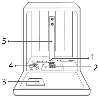 BOMANN GSPE 7415 VI E - Appliance Overview - 1