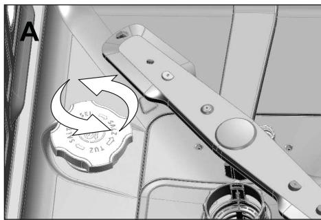 BEKO DIS35023 - Adding salt - 4