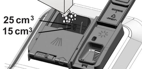BEKO DIS35023 - Adding detergent - 5