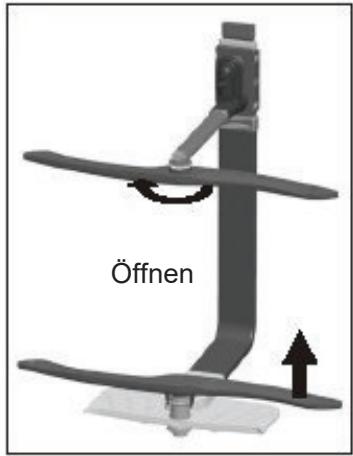 DE DIETRICH DV01044J - Reinigen der Spülarme - 1