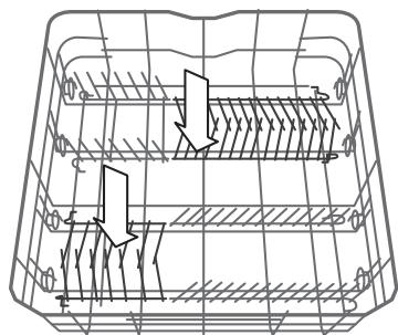 BAUKNECHT BBC 3C26 X SVART - PANIER INFÉRIEUR - 2