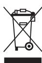 BEKO DIS35020 - Compliance with WEEE Directive and Disposing of the Waste Product - 1