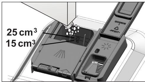 BEKO DIS35020 - Adding detergent - 5