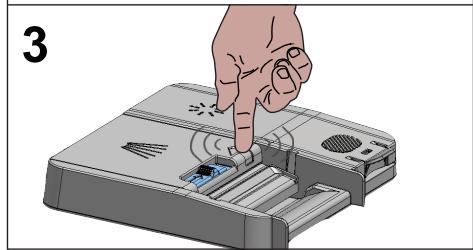 BEKO DIS35020 - Adding detergent - 8