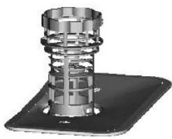 BRANDT VS1010X - Filter System - 2