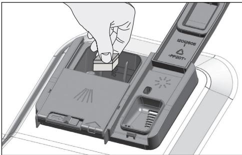 BEKO DSN15420  -  DSN15420X - Tablet detergents - 1