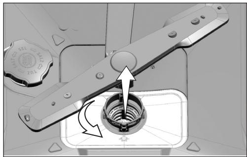 BEKO DSN15420  -  DSN15420X - Filter cleaning - 1