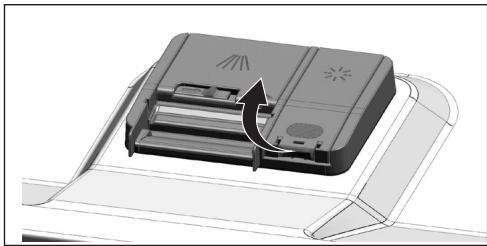 BEKO DSN15420  -  DSN15420X - Rinse aid - 2