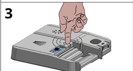 BEKO DSN15420  -  DSN15420X - Adding detergent - 8