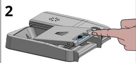 BEKO DSN15420  -  DSN15420X - Adding detergent - 7