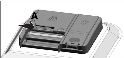 BEKO DSN15420  -  DSN15420X - Adding detergent - 3