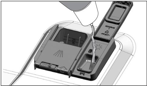 BEKO DSN15420  -  DSN15420X - Rinse aid - 3