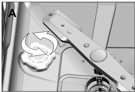 BEKO DSN15420  -  DSN15420X - Adding salt - 1