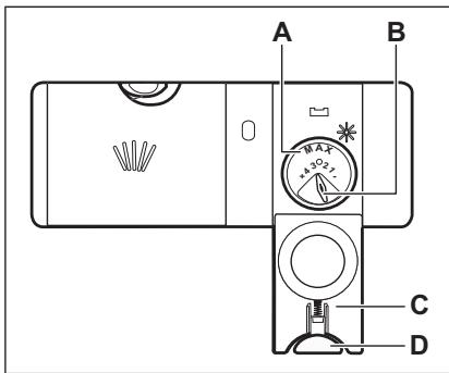ELECTROLUX ESA47310SX - ESA47310SW - How to fill the rinse aid dispenser - 1