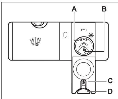 ELECTROLUX ESM48310SW - ESM48310SX - Az oblitóadagoló feltöltese - 1