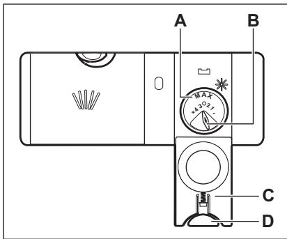 ELECTROLUX ESA47200SW - ESA47200SX - Az oblitóadagoló feltoltese - 1