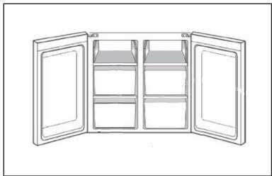 HAIER HCR7918EIMP - Storing large items - 1