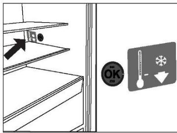 HAIER HCR7918EIMP - OPCIONAL: Indicador de temperatura OK - 2