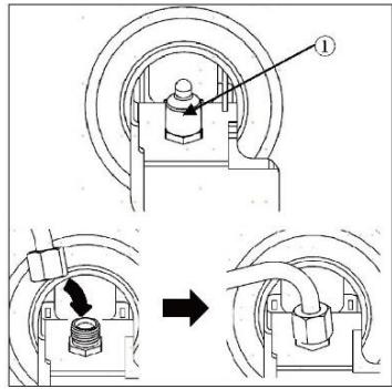 HAIER HCR7918EIMP - Collegamento al rubinetto dell'acqua - 1