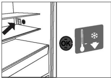 HAIER HCR7918EIMP - Verwijderbare deurrekken/fleshouder - 2