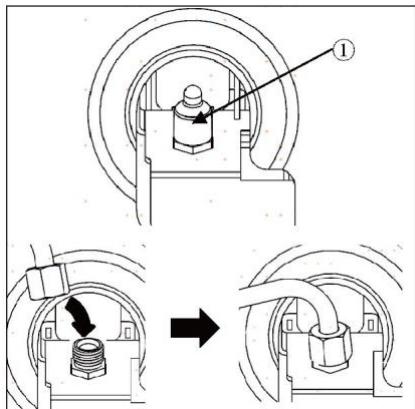 HAIER HCR7918EIMP - Comprobación de la conexión de agua - 1