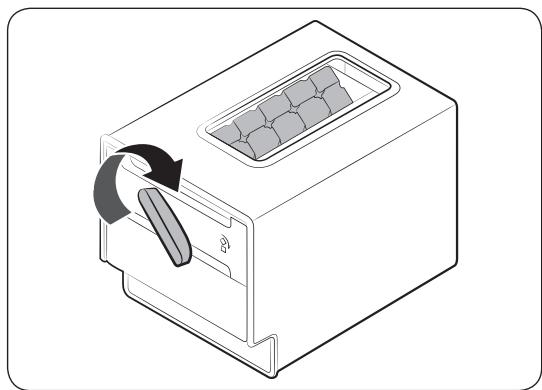 SAMSUNG RT62K7110S9/EF - Produzione ghiaccio (solo modelli applicabili) - 2