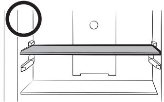 SAMSUNG RT62K7110S9/EF - Freezer and fridge shelves - 1