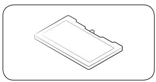 SAMSUNG RT62K7110S9/EF - Accessorio opzionali\* - 1