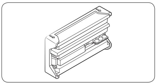 SAMSUNG RT62K7110S9/EF - STEP 5 Unpack and put accessories in place (applicable models only) - 2