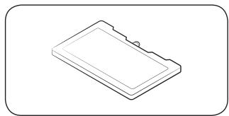 SAMSUNG RT62K7110S9/EF - Acessórios.optionais* - 1