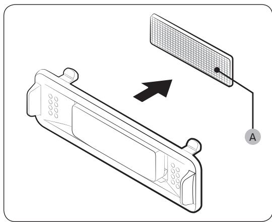 SAMSUNG RT62K7110S9/EF - Filtro deodorante (solo modelli applicabili) - 1