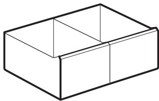 IKEA VINTERKALL - Storage of food in the refrigerator compartment - 3