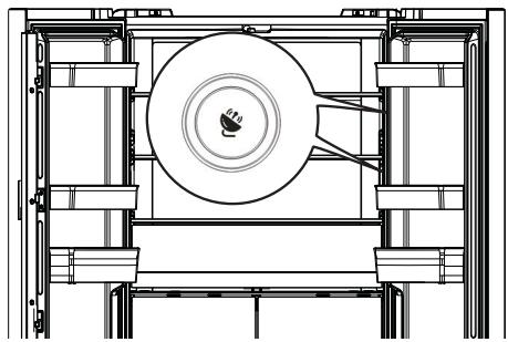 IKEA VINTERKALL - Radar sensor monitored cooling - 1