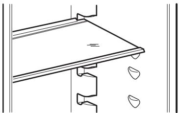 IKEA VINTERKALL - Storage of food in the refrigerator compartment - 2