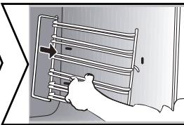 SAUTER SOP6612LX - Nettoyage des gratins-fils - 2