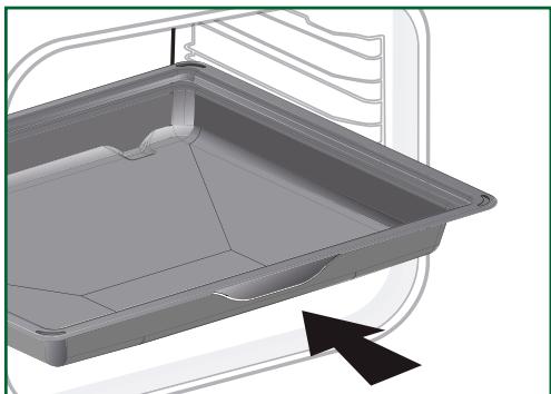 SAUTER SOP6612LX - Grille de sécurité anti-basculement - 2
