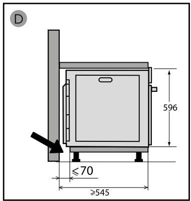 SAUTER SOP6612LX - Attention : - 4