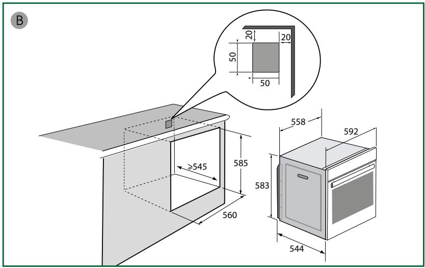SAUTER SOP6612LX - Attention : - 2