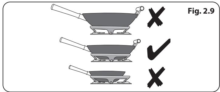FALCON ELISE 110 ELS110DFCA - The Griddle Plate (optional) - 5