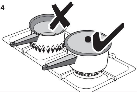 FALCON ELISE 110 ELS110DFCA - Hotplate Burners - 3