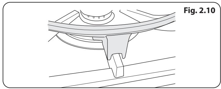 FALCON ELISE 110 ELS110DFCA - The Griddle Plate (optional) - 6