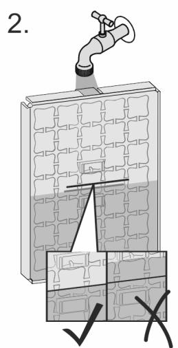 LIEBHERR ICNDI5173  -  ICNDI5173-20 -   -   -   -   -   -   -  ICNdi 5173-20 - Ice cube tray with cover* - 2